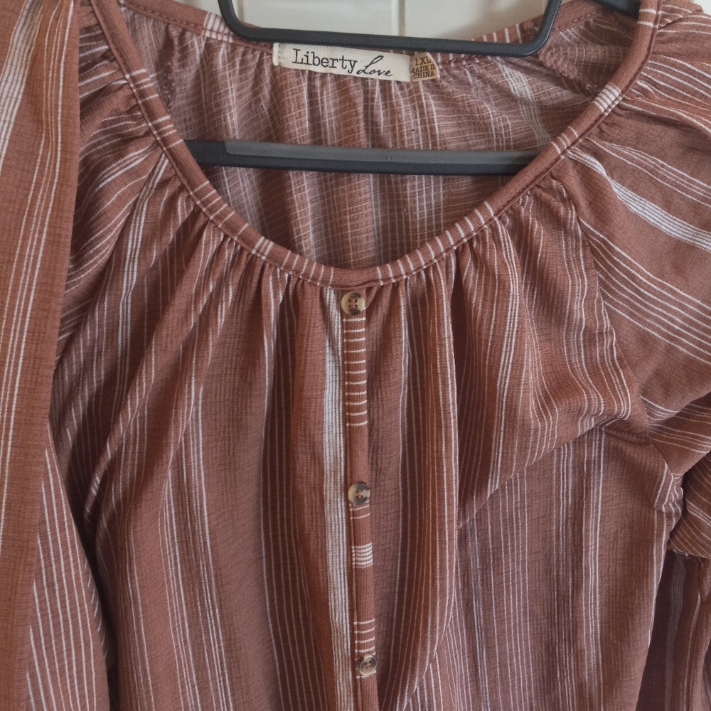 Summer blouse